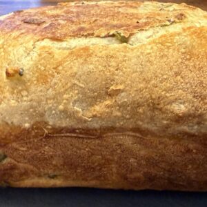 Dill Pickle Sourdough