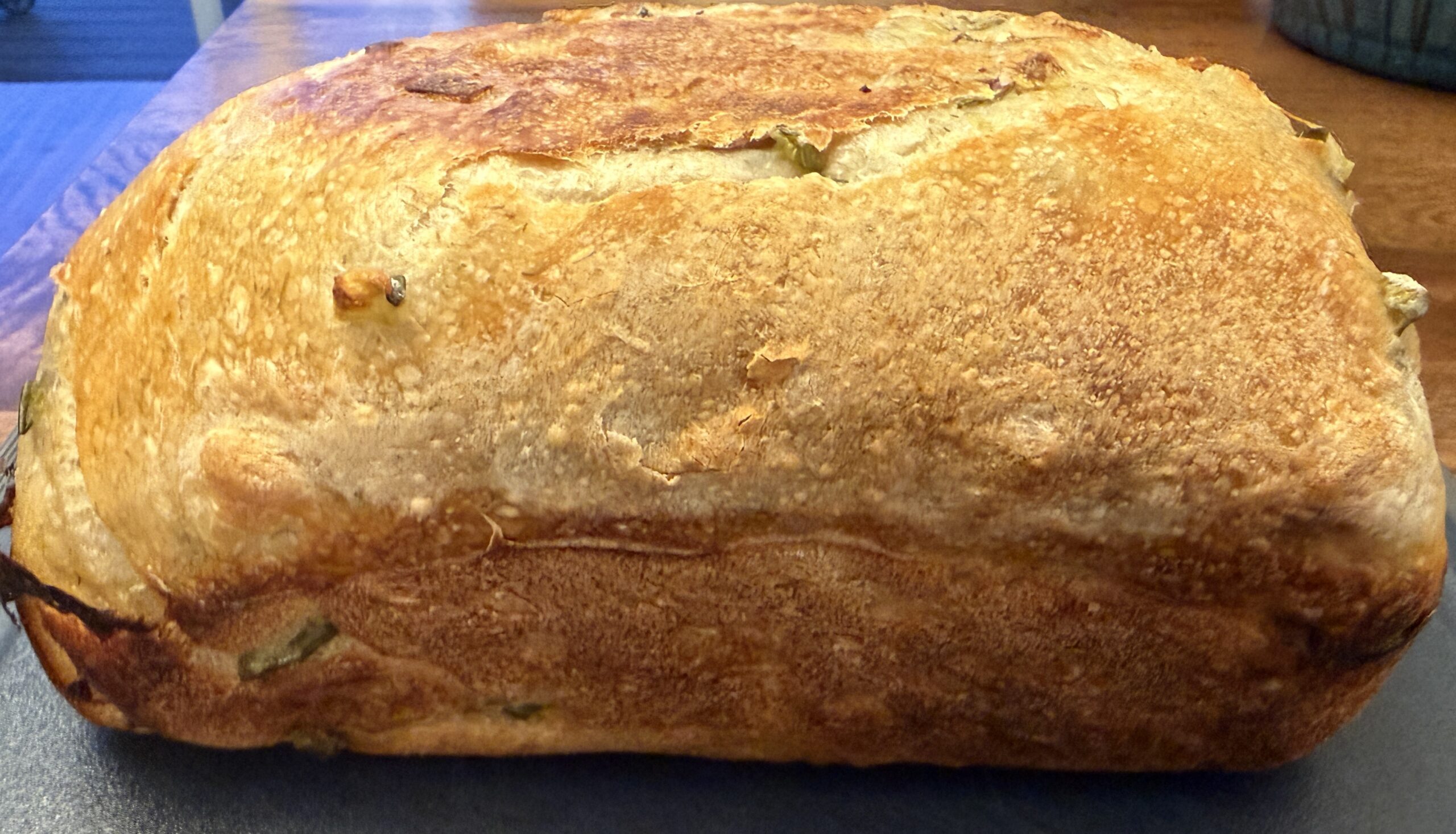 Dill Pickle Sourdough