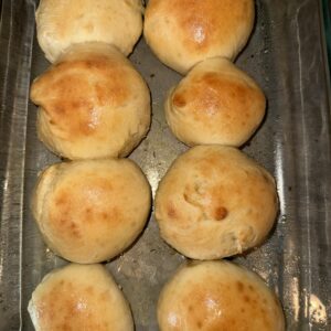 8 Dinner Rolls
