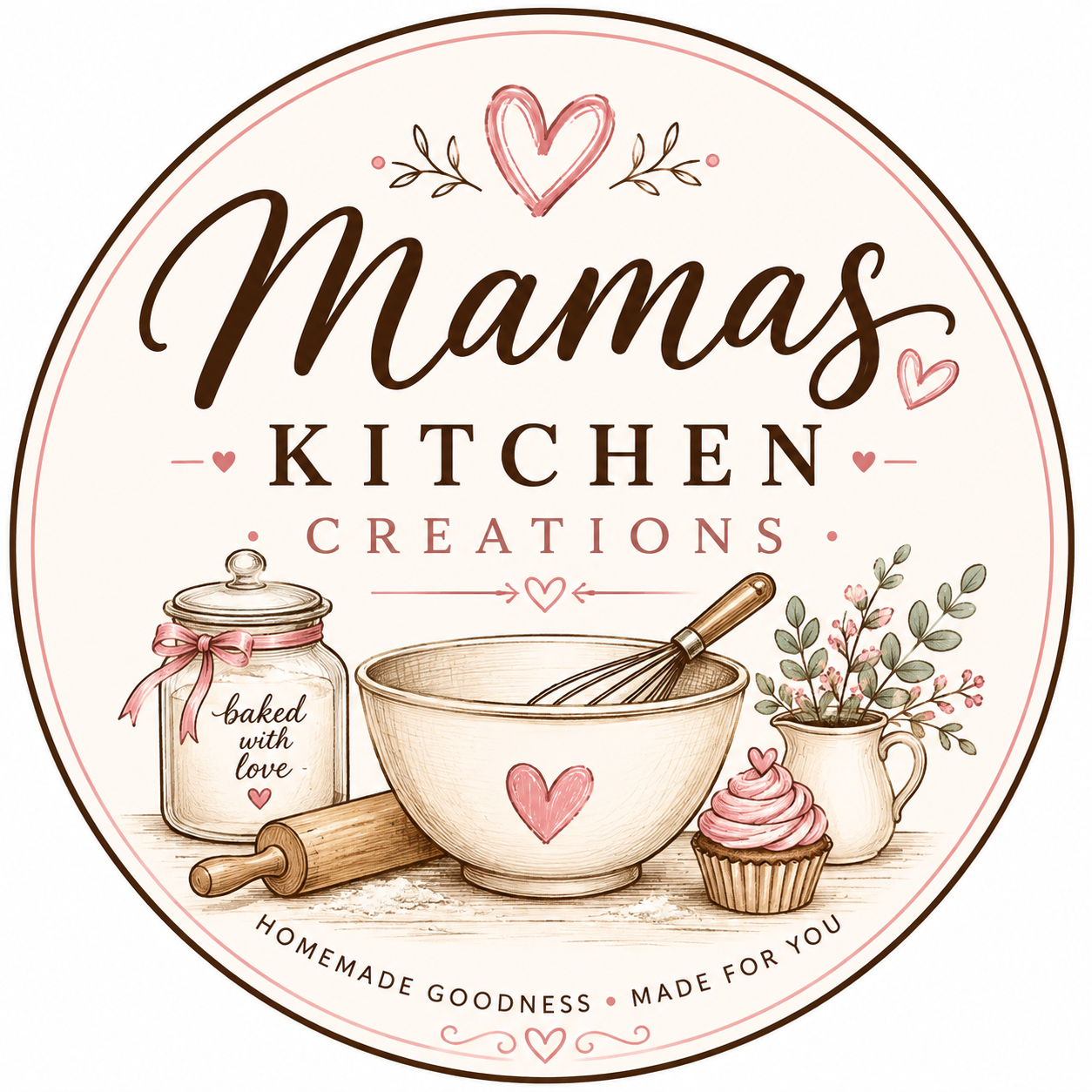 Mama's Kitchen Creations